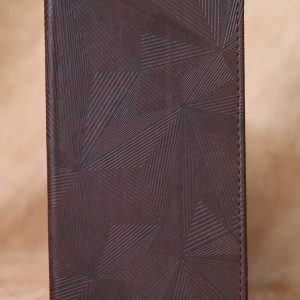 Kahverengi Renk Hesap Sümeni - Adisyon Kabı - Görsel 1