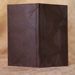 Kahverengi Renk Hesap Sümeni - Adisyon Kabı - Görsel 4