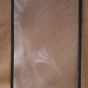 A4 Şeffaf Kapaklı Menü Kabı - Görsel 6