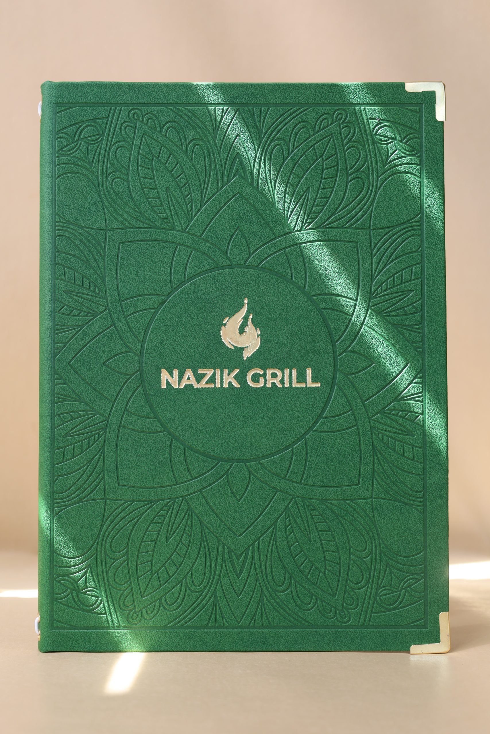 Menü Kabı