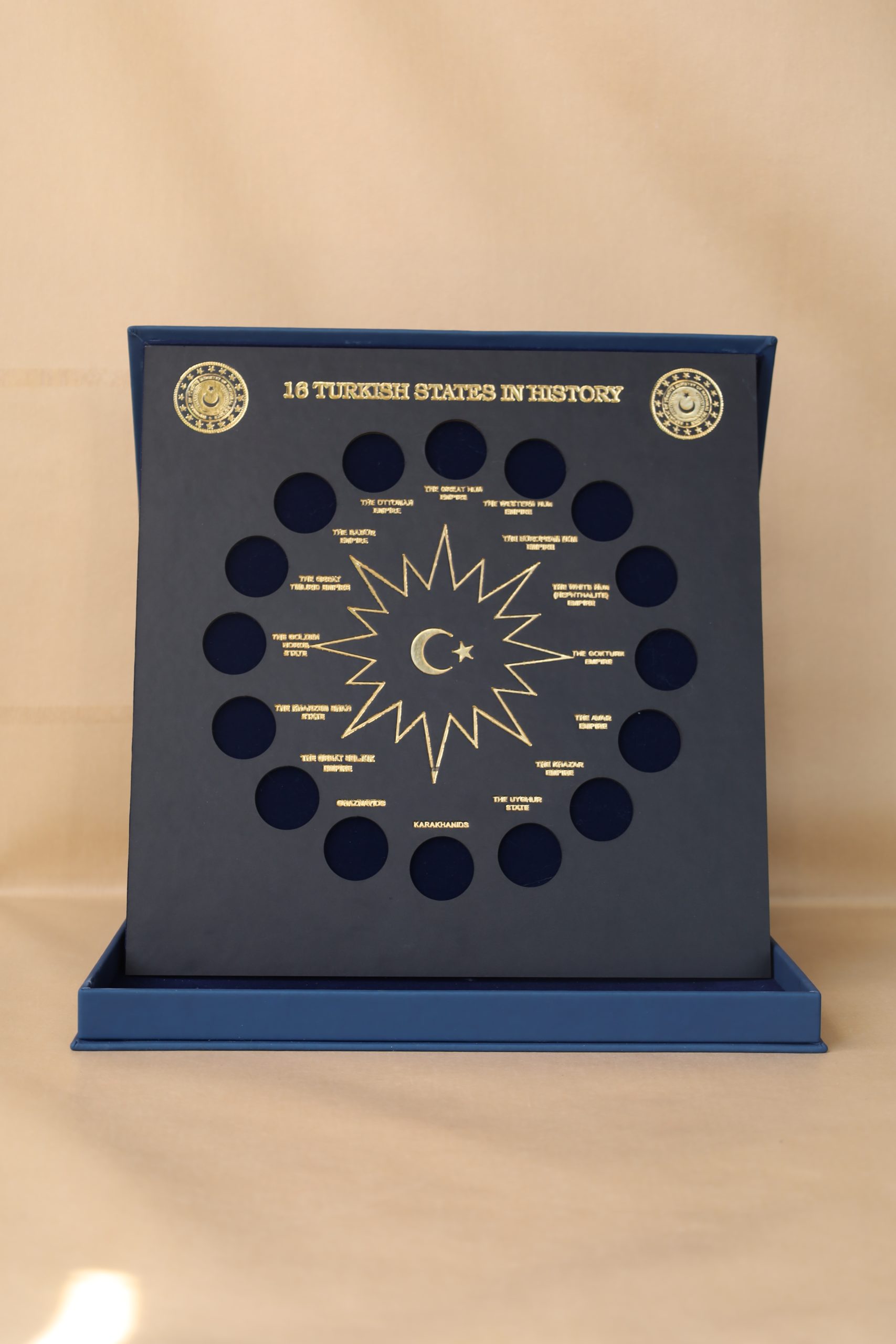 16 Türk Devleti